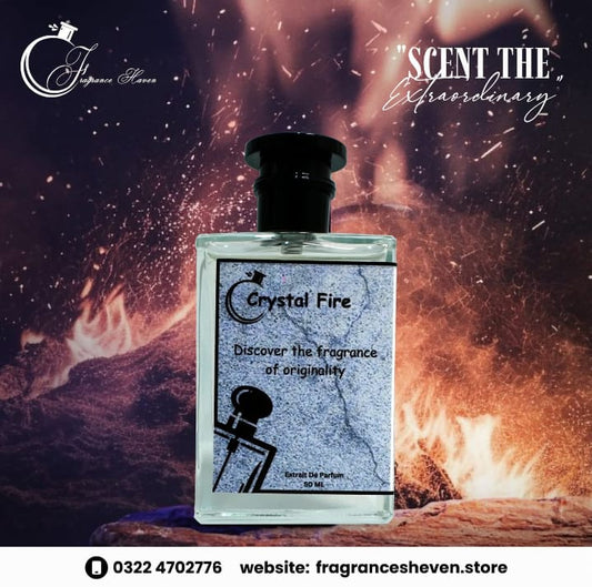 Crystal Fire