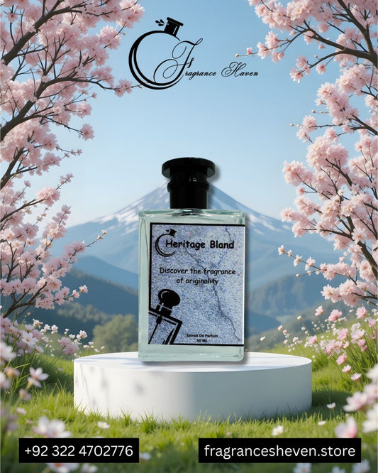 Heritage Bland