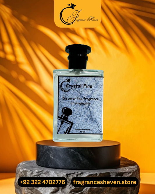 Crystal Fire