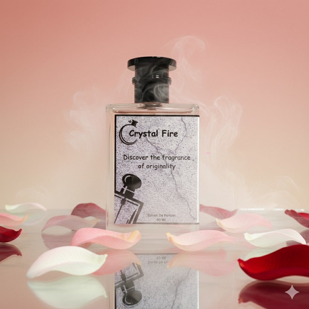 Crystal Fire
