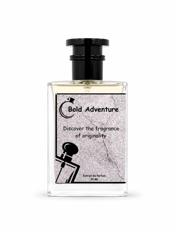 Bold  Adventure
