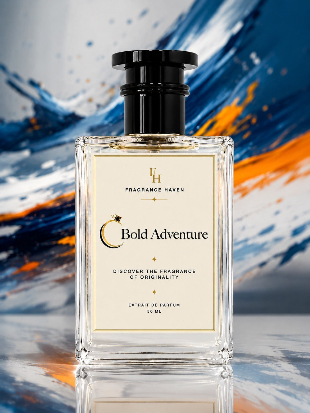 Bold  Adventure
