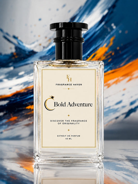 Bold  Adventure