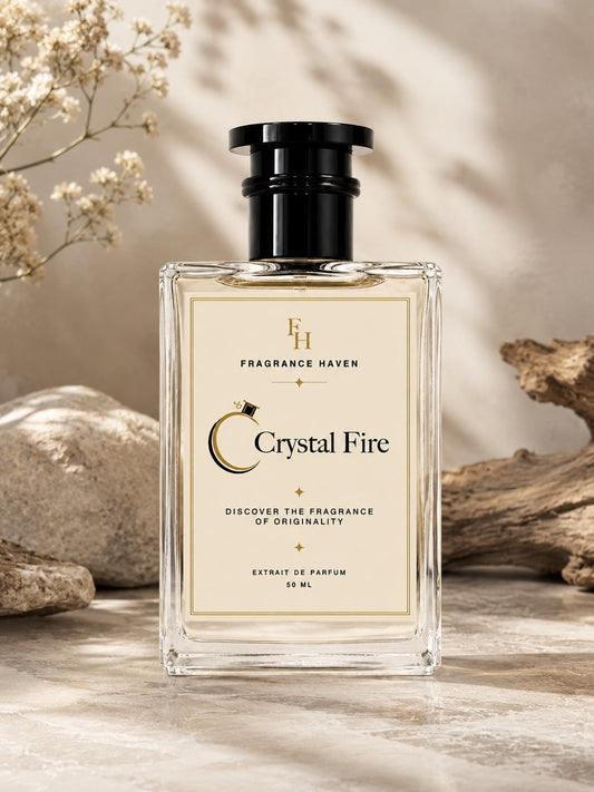 Crystel Fire